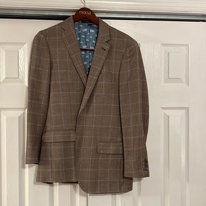 Excellent condition custom made Indochino blazer / sport coat
